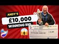 £10,000 WINNING MATCH RIG - ANDY MAY - New Winter Classic Champion🏆