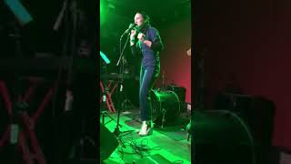 Lena Hall Linger at Pianos NYC April 30, 2018