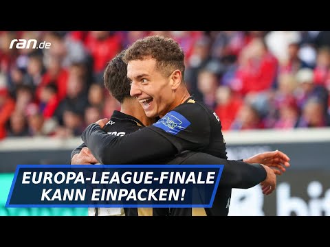 Bundesliga-Relegation begeistert Fans: "Geiler als EL-Finale"