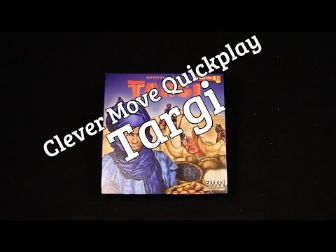 Learn How to Play Targi in Minutes (Board Games)