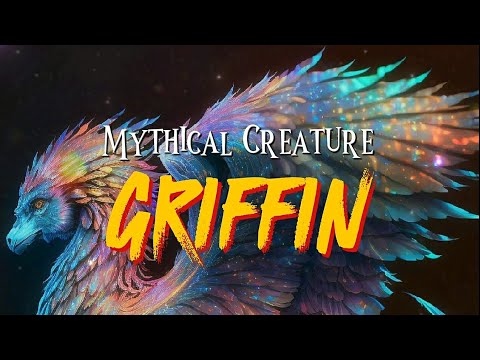 GRIFFIN: The Guardian of Sacred Spaces and a Symbol of Divine Protection | Greek Mythology