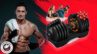Why Do Pro Trainers Choose Lifepro Adjustable Dumbbells?