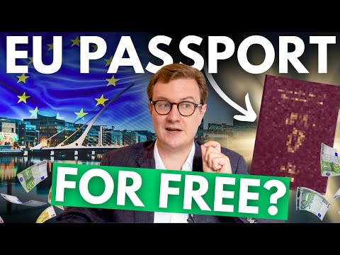 How to Get Europe’s Best Passport for Free