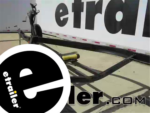etrailer | Yates Keel Roller for Boat Trailers: The Breakdown