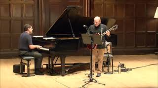 &quot;The One Step&quot; (Chick Corea) Bob Sneider &amp; Paul Hofmann