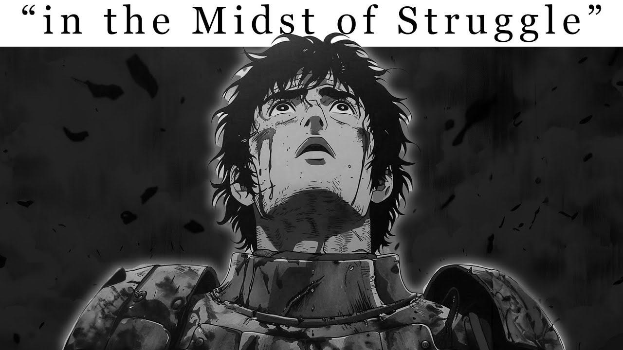 "In the Midst of Struggle" | Biblical Motivation