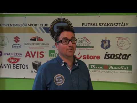 2019.03.04 Szigetszentmiklós Futsal - Debreceni EAC
