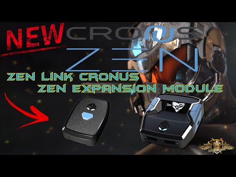 Модуль Zen Link Cronus Zen Expansion Module - фото 1 - id-p2441838829