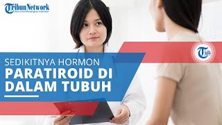 Hipoparatiroid, Kondisi Ketika Kelenjar Paratiroid Hanya Menghasilkan Hormon Paratiroid yang Sedikit