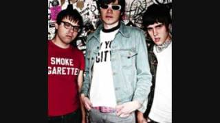 The Pink Spiders-Pull The Curtain