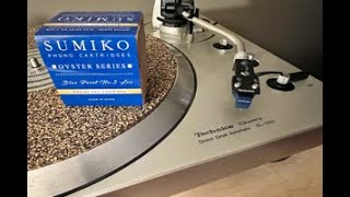 Video thumbnail for Sumiko Blue Point No 3 Low Output  Straight Out of the Box by Guerrilla Vinyl