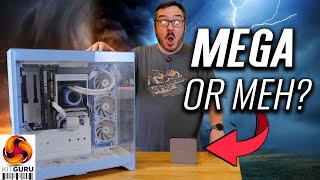 Geekom GT1 Mega: The £949 Mini PC Tested