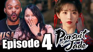 He Watches Her Like That and Says It’s FAKE | Pursuit of Jade Ep 4 Reaction