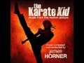 The Karate Kid Soundtrack - 14. All Work And No Play