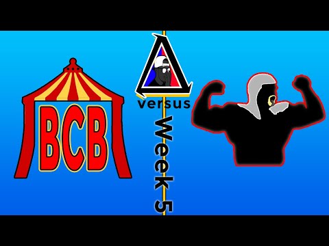 Boominati League 3: Week 5 - Bozo's Clown Brigade vs Genetic Freaks