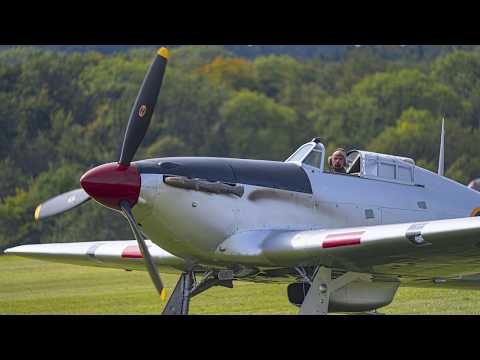 Oldtimer Fliegertreffen - OTT 19 - Kirchheim u. Teck