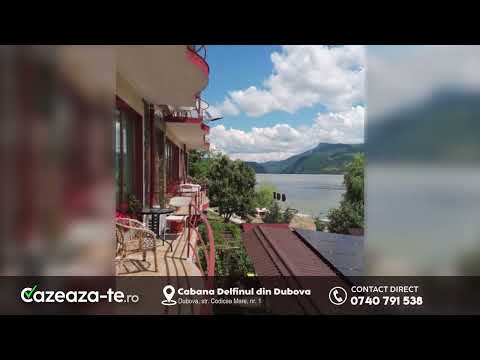 Cabana Delfinul din Dubova - www.cazeaza-te.ro