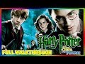 Harry Potter And The Order Of The Phoenix Full 100 Walk