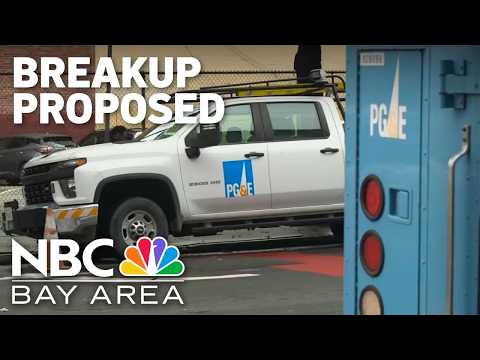 Inside look at San Francisco's bid to split with PG&E