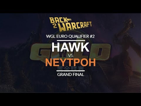 WGL:W 2018 - EU #2 - Grand Final: [H] HawK vs. Neytpoh [N]