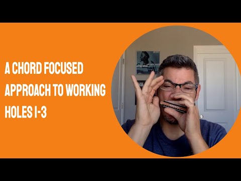chord focused approach to 1,2,3 hole practice