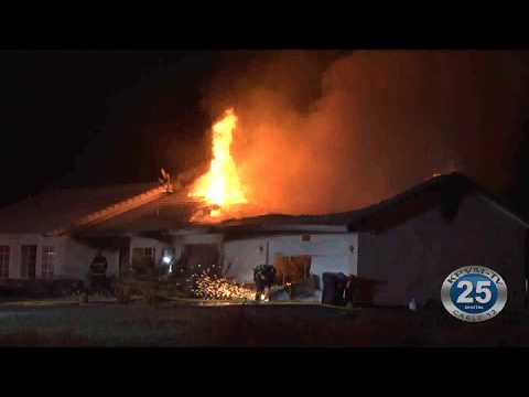 02-26-2020 Three Pets Die in House Fire on River Plate Drive