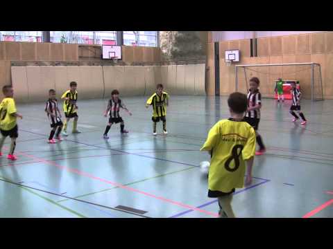 NW-Leader Trophy - Qualifikation: OB U9 vs. Black Stars a