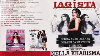 Download lagu Lagista The Best Nella Kharisma 2 Full Album mp3