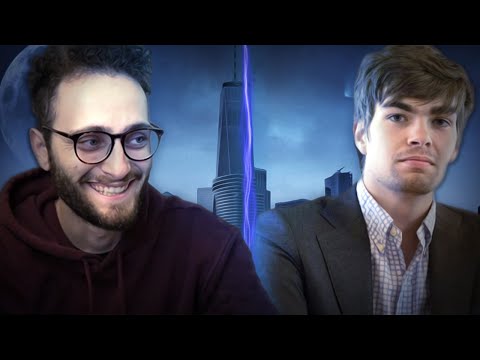 Gotham City Podcast #14 - Jorden van Foreest