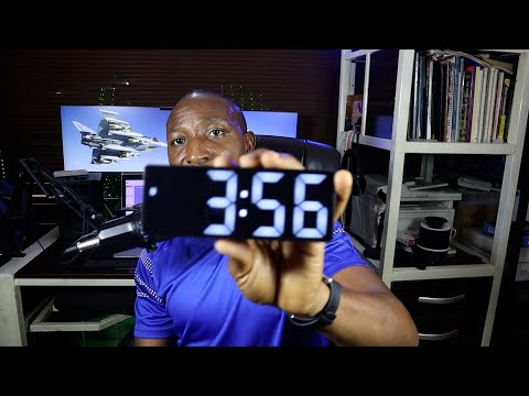 GH0712L |  LED Clock Settings