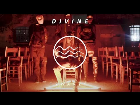 "DIVINE" | Teezandos UK Drill Type Beat | 2021 | T2WAVYY