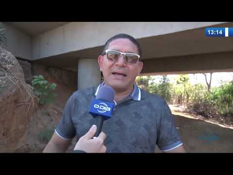 O DIA NEWS 18 10  SeÌrgio Bandeira (preÌ-candidato a Vereador de Teresina)