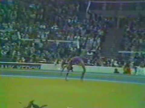 Zhou Qiurui 1983 Worlds AA Floor