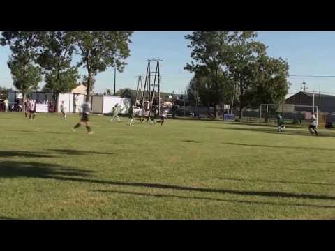 skrót meczu z AMT Nowa Wieś