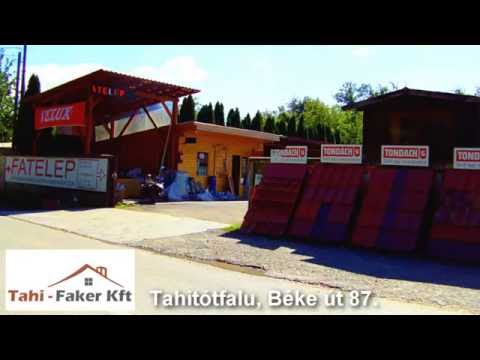 Tahi-Faker Kft. Tahitótfalu, Béke út 87.