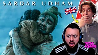 *FIRST TIME WATCHING SARDAR UDHAM* (सरदार उधम) (ਸਰਦਾਰ ਊਧਮ) | English Guys React!