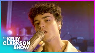 Download lagu 'The Way A Heart Breaks' By Alexander Stewart | Kelly Clarkson Show mp3 Download lagu 'The Way A Heart Breaks' By Alexander Stewart | Kelly Clarkson Show mp3