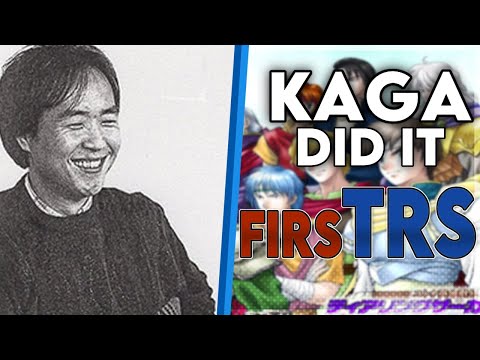 Let's Play TEARRING SAGA!