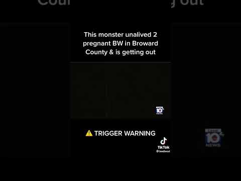 Real Monsters walk amongst us.