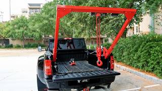 20 COOLE ERFINDUNGEN FÜR DEINEN PICKUP