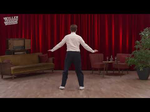 Killer Boogie Routine – Instructions Section 2