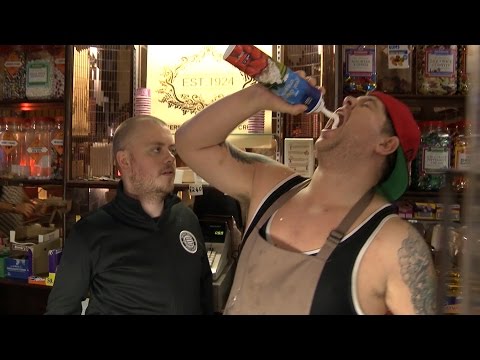 Ep 1: Ice Cream Shop - Grado Gets A Day Job