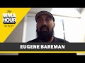 Eugene Bareman: Jared Cannonier Will ‘Walk Through Fire’ Against Israel Adesanya - MMA Fighting