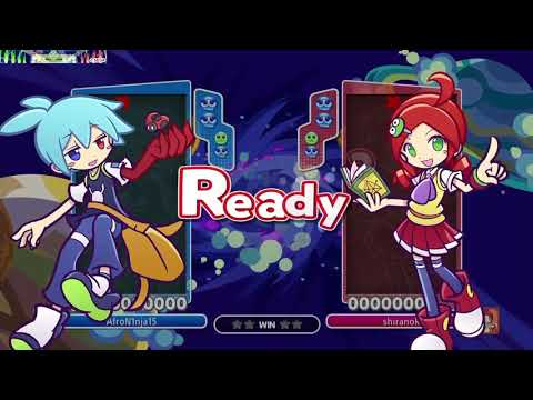 Puyo Puyo Champions Online Part 2