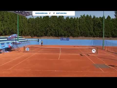 Tempo Company Open 2020 / teren 1