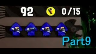 【Part9】イカ東のイカしたSplatoon2実況【サーモンラン】