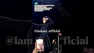 Download lagu Selfi Yamma sukses bikin penonton histeris di Sebatik, Kaltara mp3