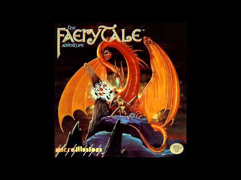 The Faery Tale Adventure Amiga