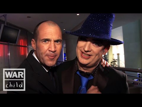 Mark Ronson, Katy B and Boy George live at Indigo2 London