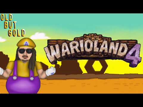 Wario Land 4: Nintendo's Weirdest Platformer